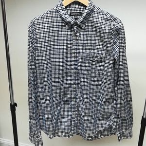 Men's J. Crew Mercantile Long Sleeve Button Down